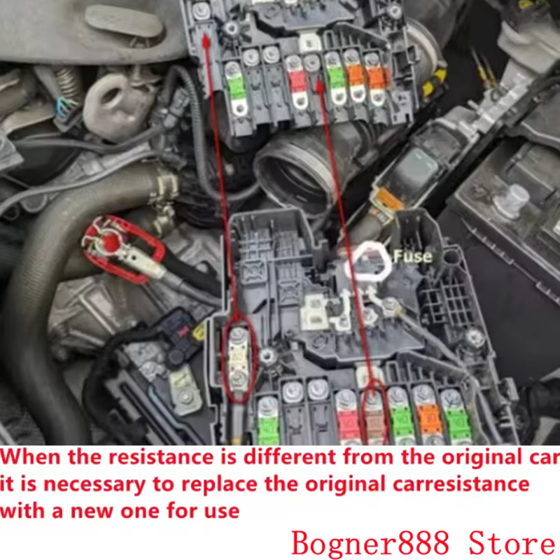 Module de gestion de batterie BPGA 9675350380 9675350280 9675349880 9675350180 pour Peugeot 308S 308 408 3008 5008 Citroën C4 Picasso