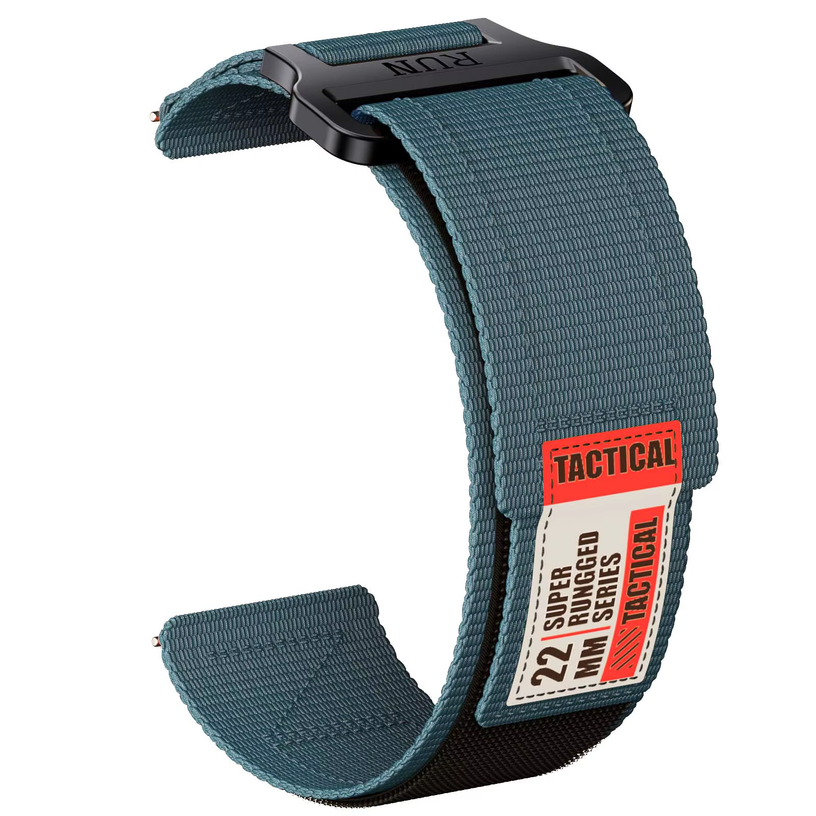 Bracelet de montre Suunto en Nylon souple de 24mm