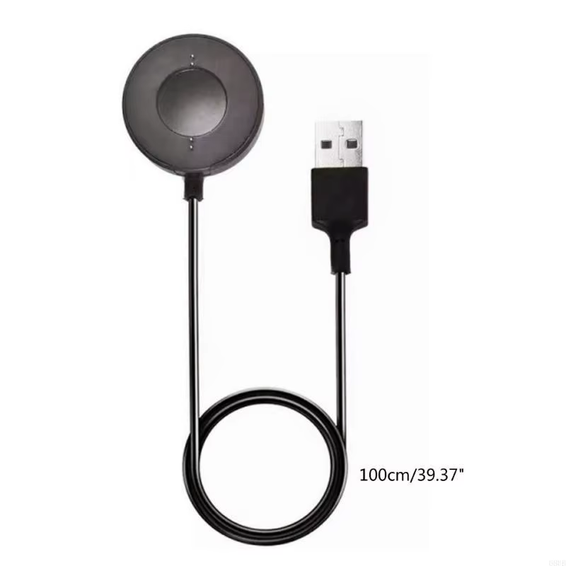 1M USB magnétique du chargeur chargement rapide pour le fossile Gen 6/4/5 Watch
