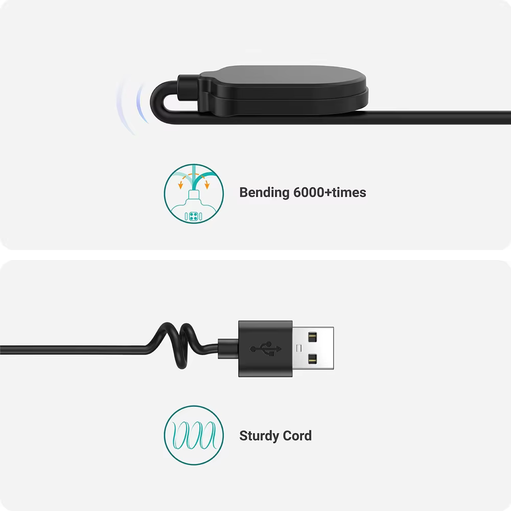 Câble de chargement pour montre connectée Garmin MARQ 2 Gen2
