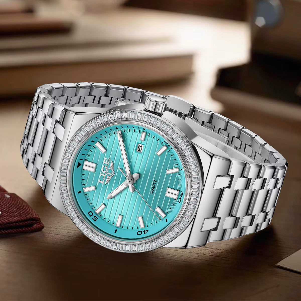 Montres pour hommes LIGE