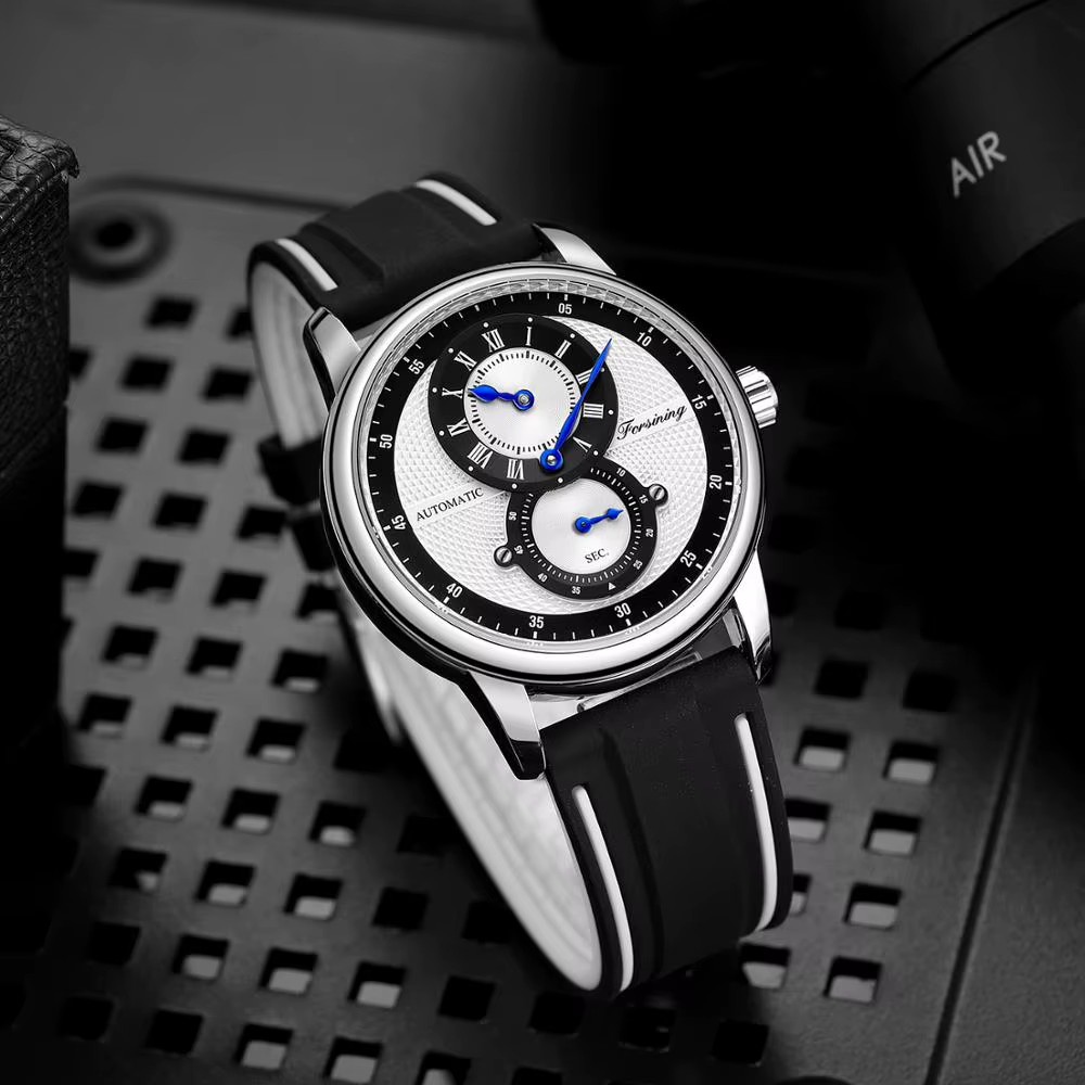 Nouvelles montres automatiques pour hommes montre de Sport de luxe de marque supérieure