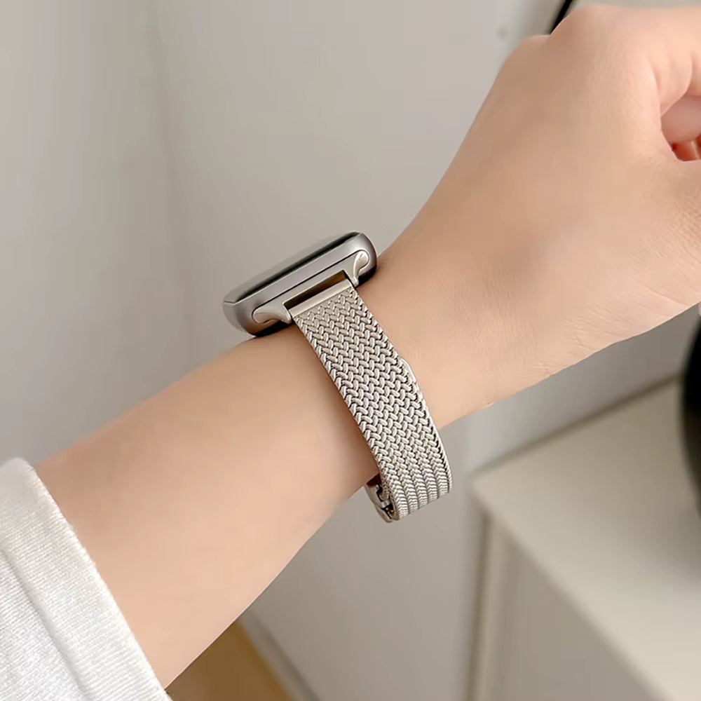 Bracelet en métal pour Xiaomi Band 10 Pro