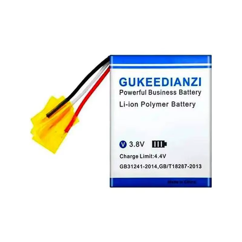 Batterie de montre de sport 1100 mAh pour Garmin Forerunner 910XT Course à pied Triathlon Cyclisme GPS Smart 910 XT 361-00057-01 3 lignes