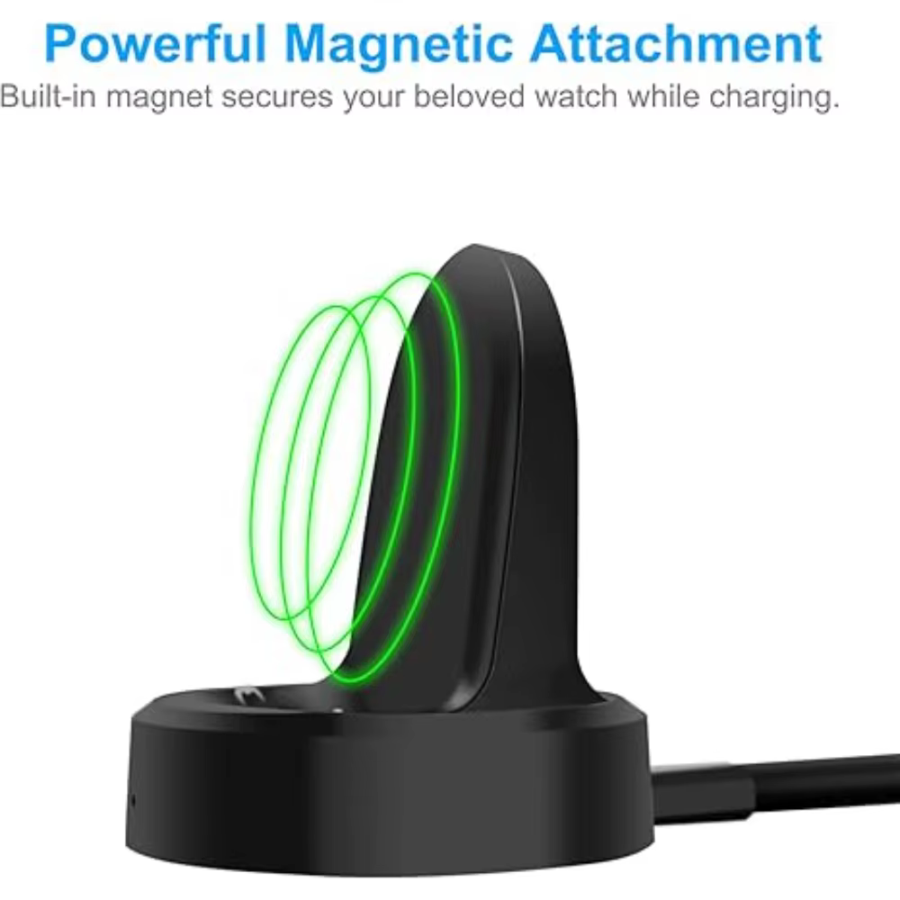 Chargeur compatible avec le chargeur de montre Gear S3