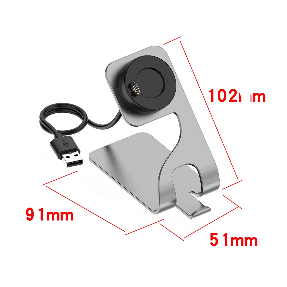 Chargeur Vivoactive 5 pour montre Garmin