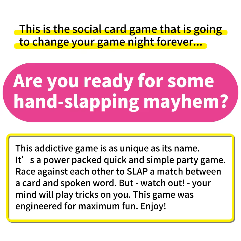 Jeu de cartes jeu de société de fête adultes et familles rassemblement jeux de Table de fête famille et amis jouets de fête un jeu de société interactif