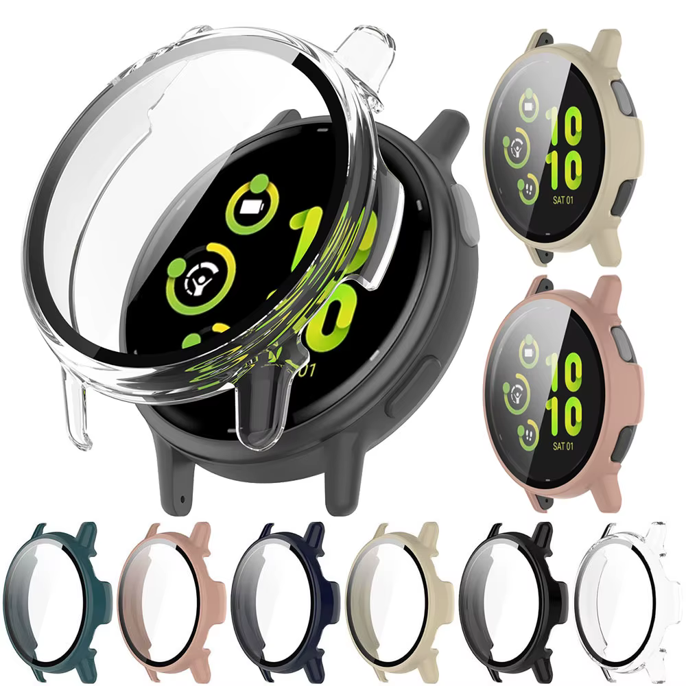 Étui de protection 2 en 1 pour Garmin Vivoactive 5 6