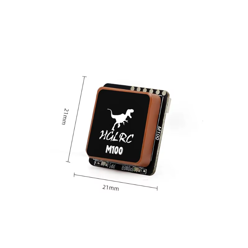 Module GPS HGLRC M100-5883 avec puce M10 intégrée