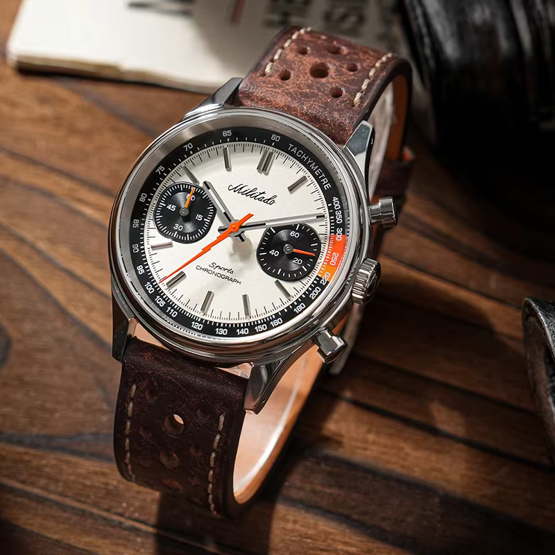 Militado ML23 – montre chronographe de sport