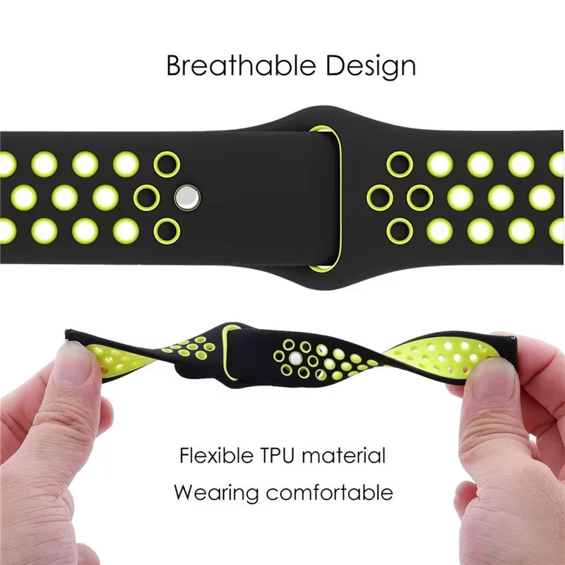 Bracelet de sport en Silicone pour COROS PACE Pro 4 3 2