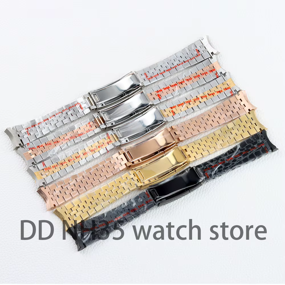 Bracelet jubilé de 20MM de largeur