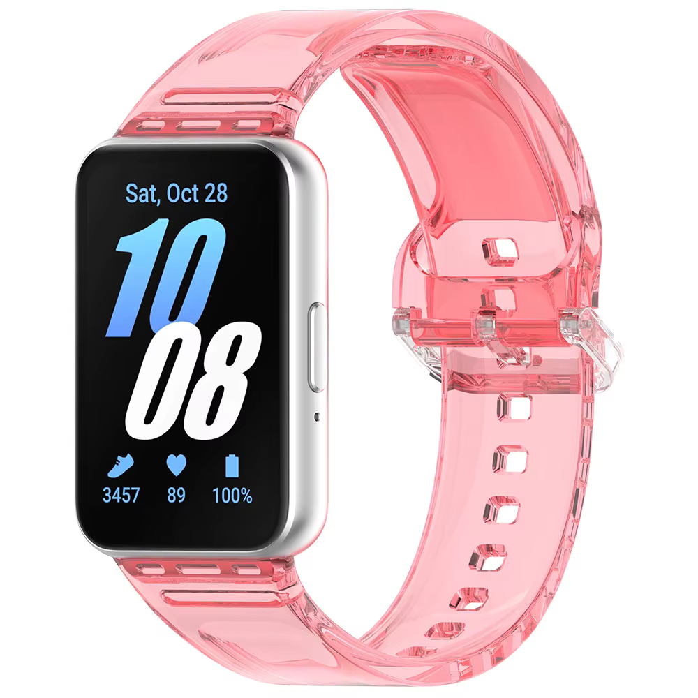 Bracelet de montre en Silicone pour Samsung Fit3