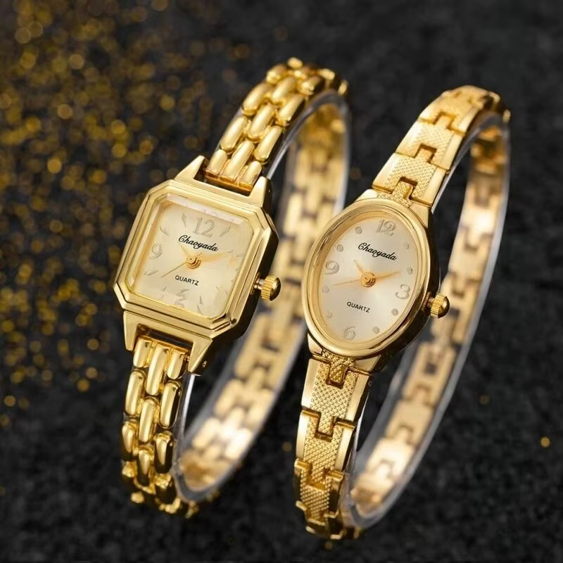 Coffret cadeau de montre-bracelet mystérieuse