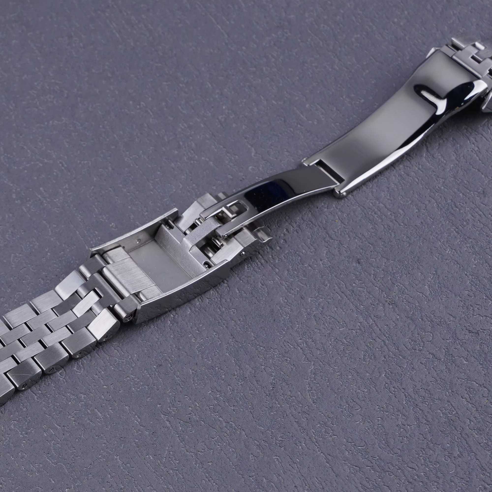 Pour Citizen NY0040 pour ECO-Drive 32003272 20mm Bracelet jubilé