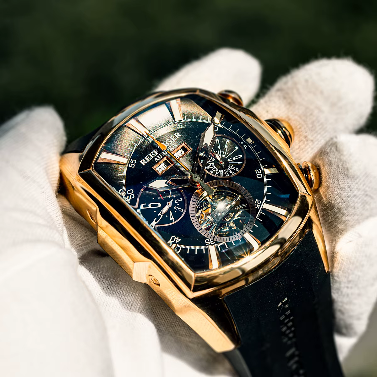 Récif Tiger/RT – montre de Sport pour hommes