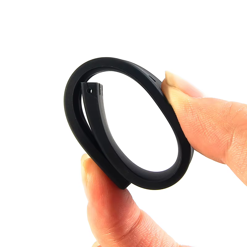 Bracelet de montre en caoutchouc de silicone pour Audemars Piguet Royal Oak