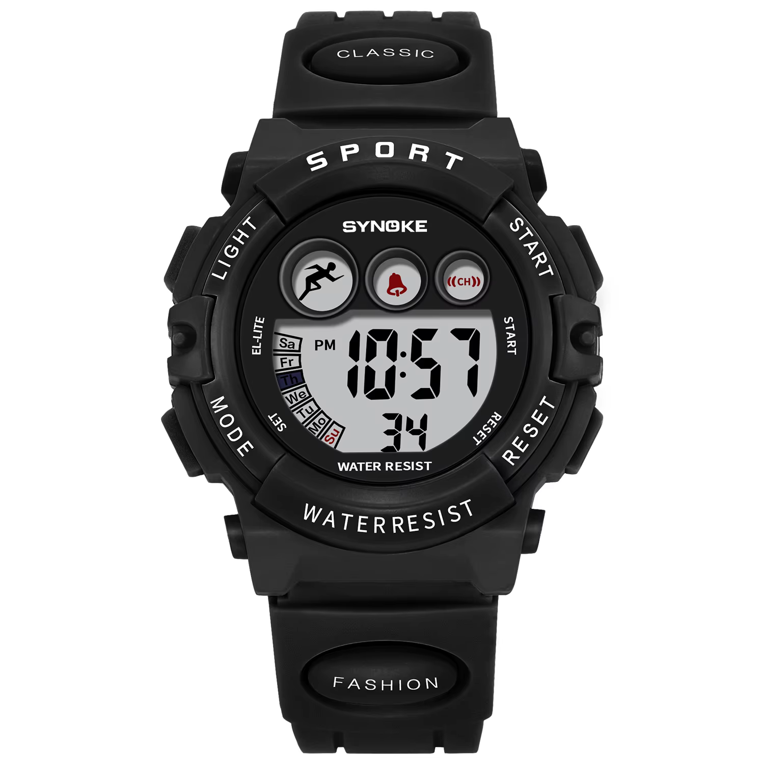 Montre de Sport étanche pour enfants
