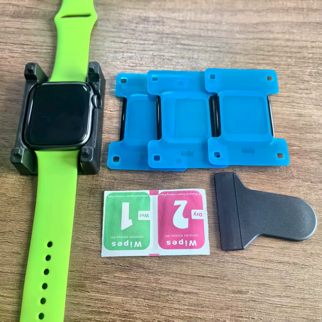 Protecteur d'écran pour Apple Watch série 11-10 9-8-7-6 5 Se ultra 3/2 49mm 42-46mm 41mm 45mm 40 44mm