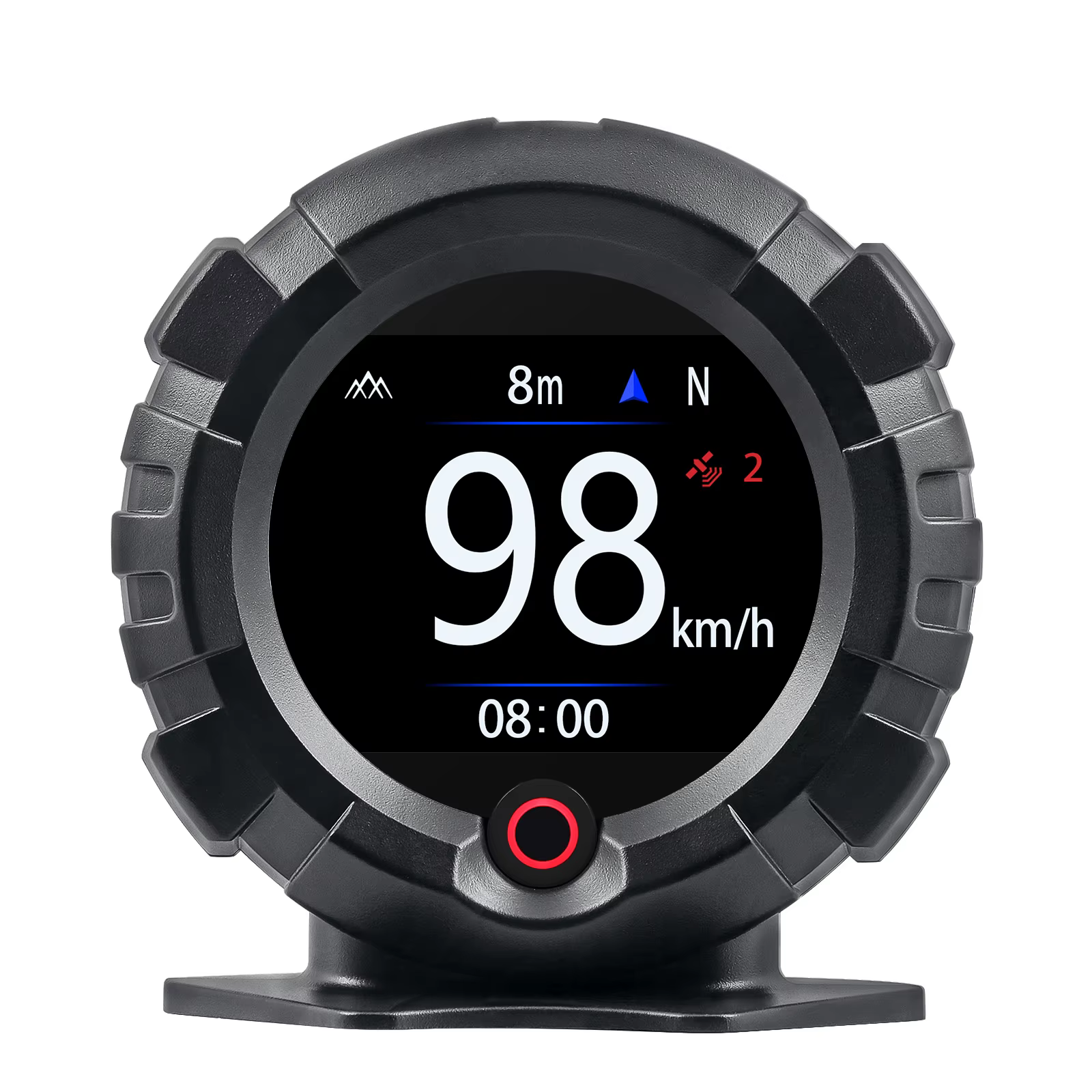 Inclinomètre numérique de voiture X95
