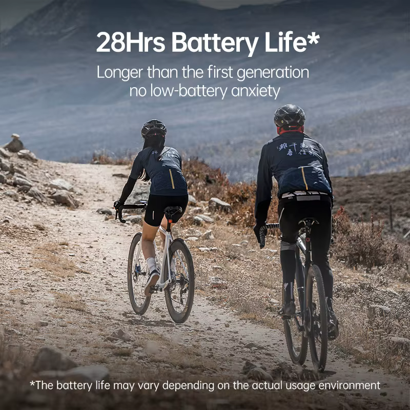XOSS G2 Plus ordinateur de vélo sans fil GPS compteur de vitesse de cyclisme étanche ANT + Cadence