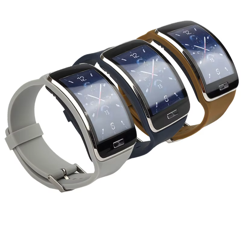Bracelet pour Samsung Galaxy Gear S R750 montre intelligente remplacement