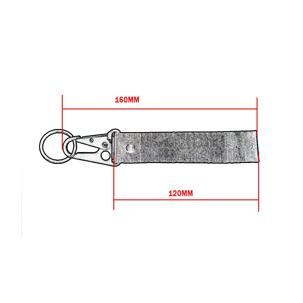 Accessoires pour motos CFMOTO 450MT MT450 CF450MT, porte-clés brodé, porte-clés, 450 MT