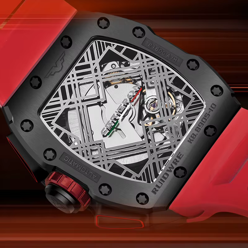 Montre automatique pour hommes