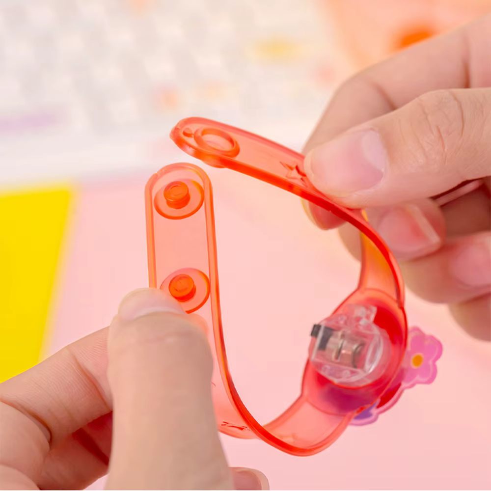 PinMiFiller-Montre LED Shoous Fun pour enfants