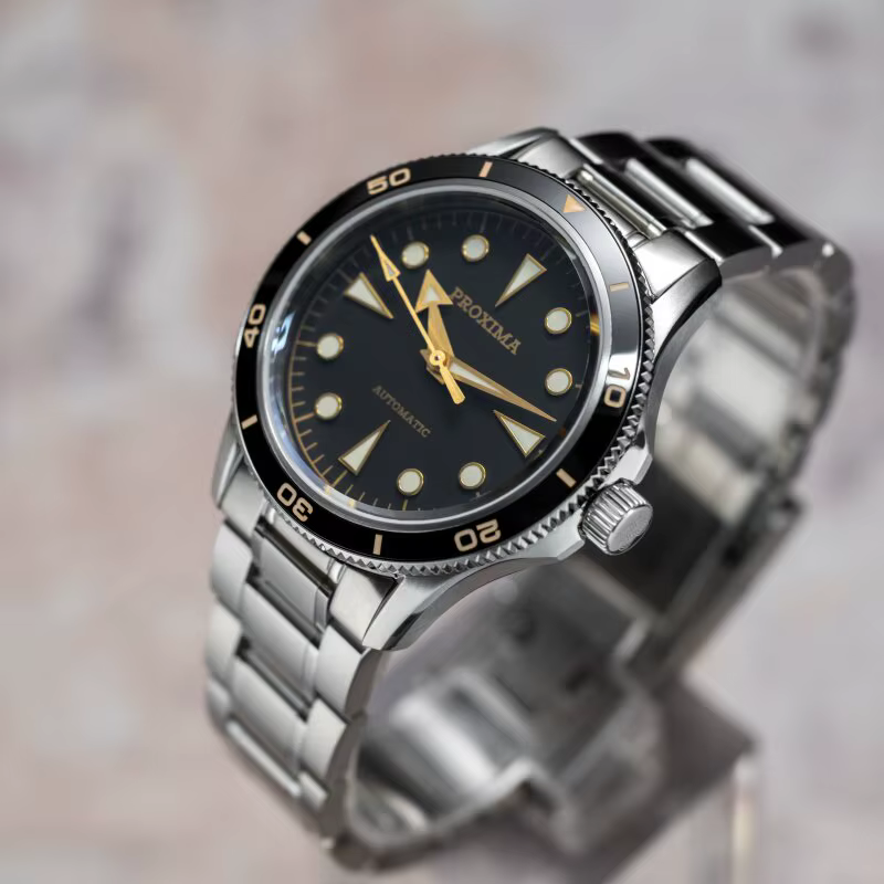 Proxima – montre automatique pour hommes