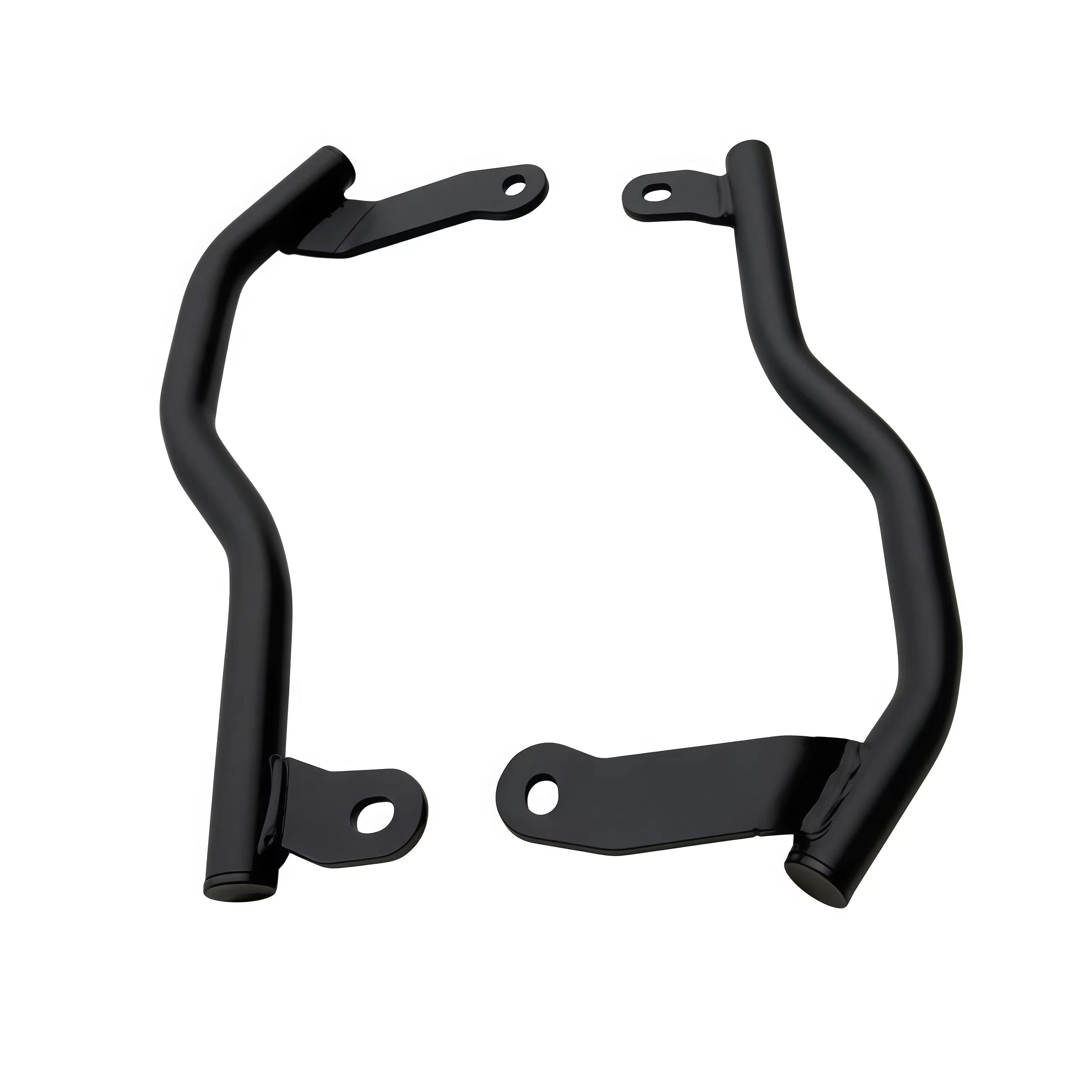 Pour CFMOTO 450MT CF 450 MT Accessoires Moto Porte-Bagages Arrière Accoudoir Passager Poignées de Soutien Siège Arrière Kit Siège