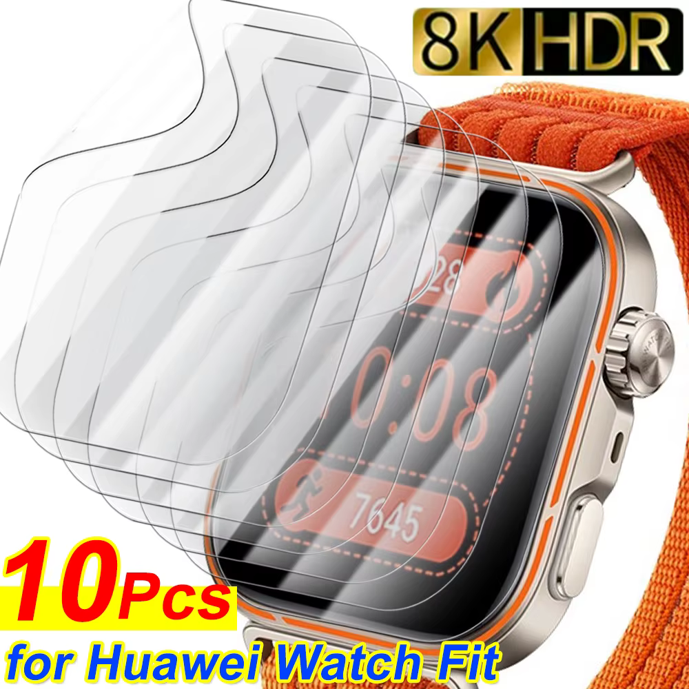 Protecteur d'écran pour Huawei Watch Fit 5 4 Pro 3 2