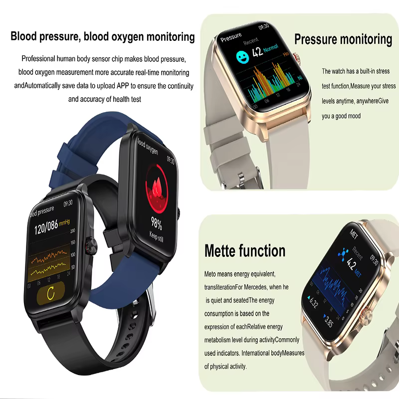 Nouvelle montre connectée santé 2026 : surveillance de la fréquence cardiaque
