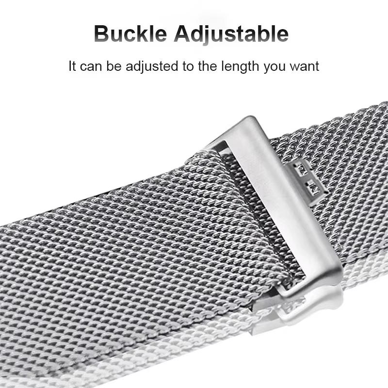 Bracelet en métal pour montre Huawei