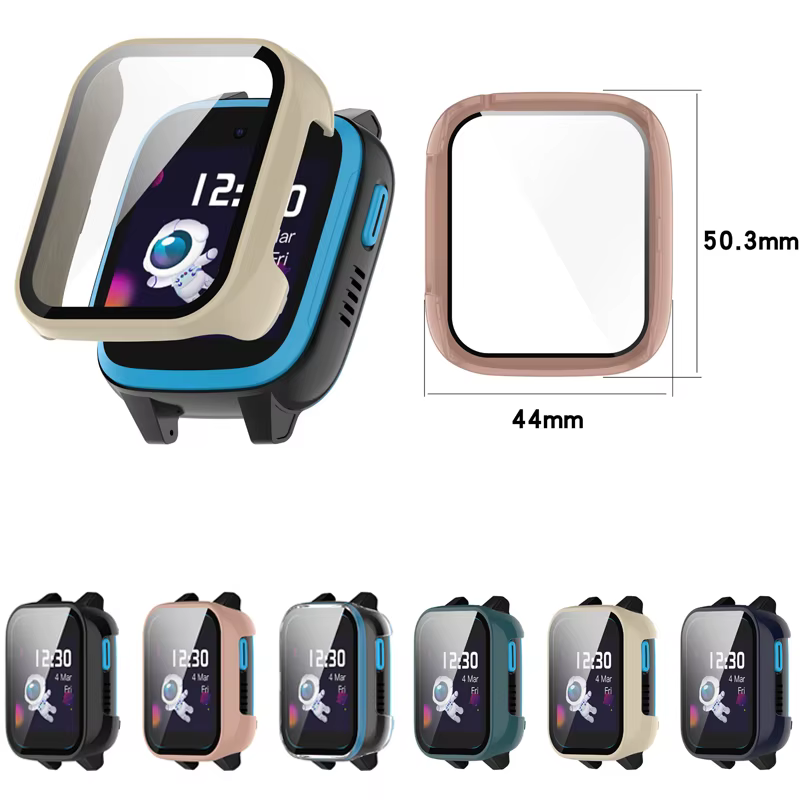 Coque de protection d'écran entièrement en verre