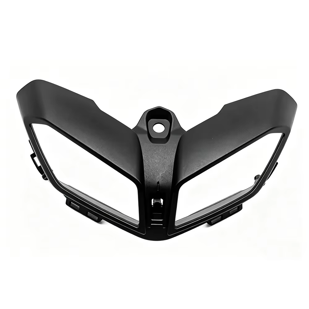 Accessoires de moto pour Yamaha MT-09 FZ-09 MT09 FZ09 2017 2018 2019, support de panneau avant de phare, carénage