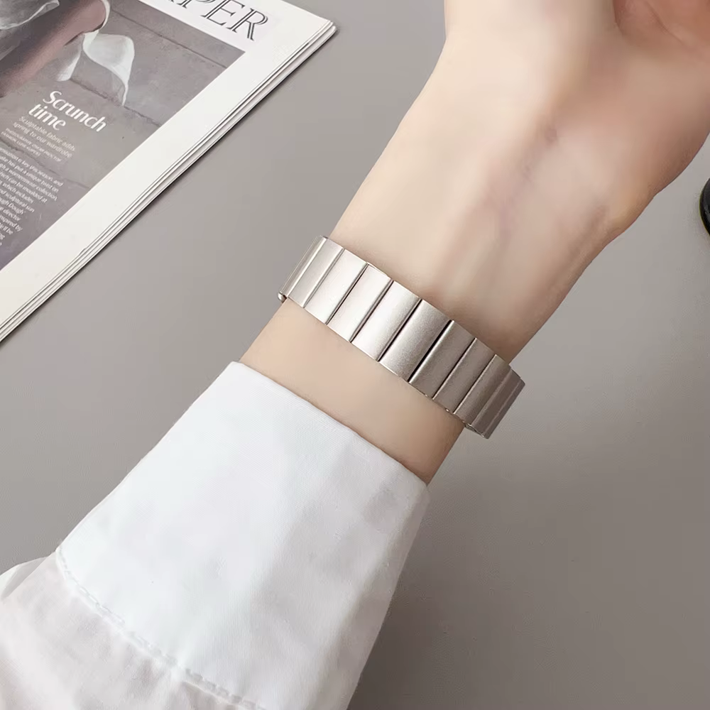 Bracelet magnétique pour Mi Band 9/10