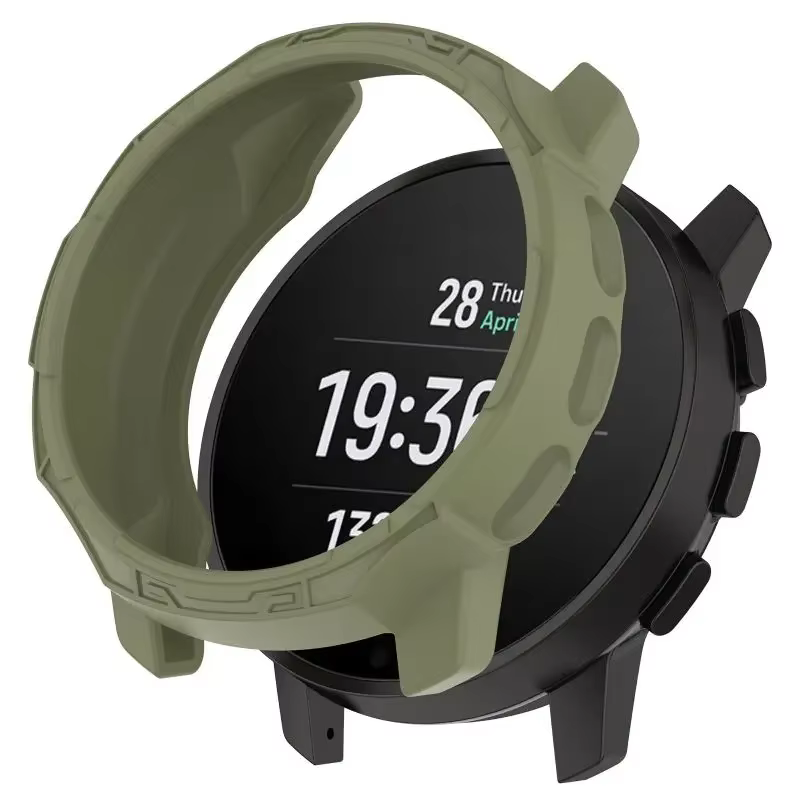 Étui de protection en TPU pour SUUNTO 9 Peak Pro