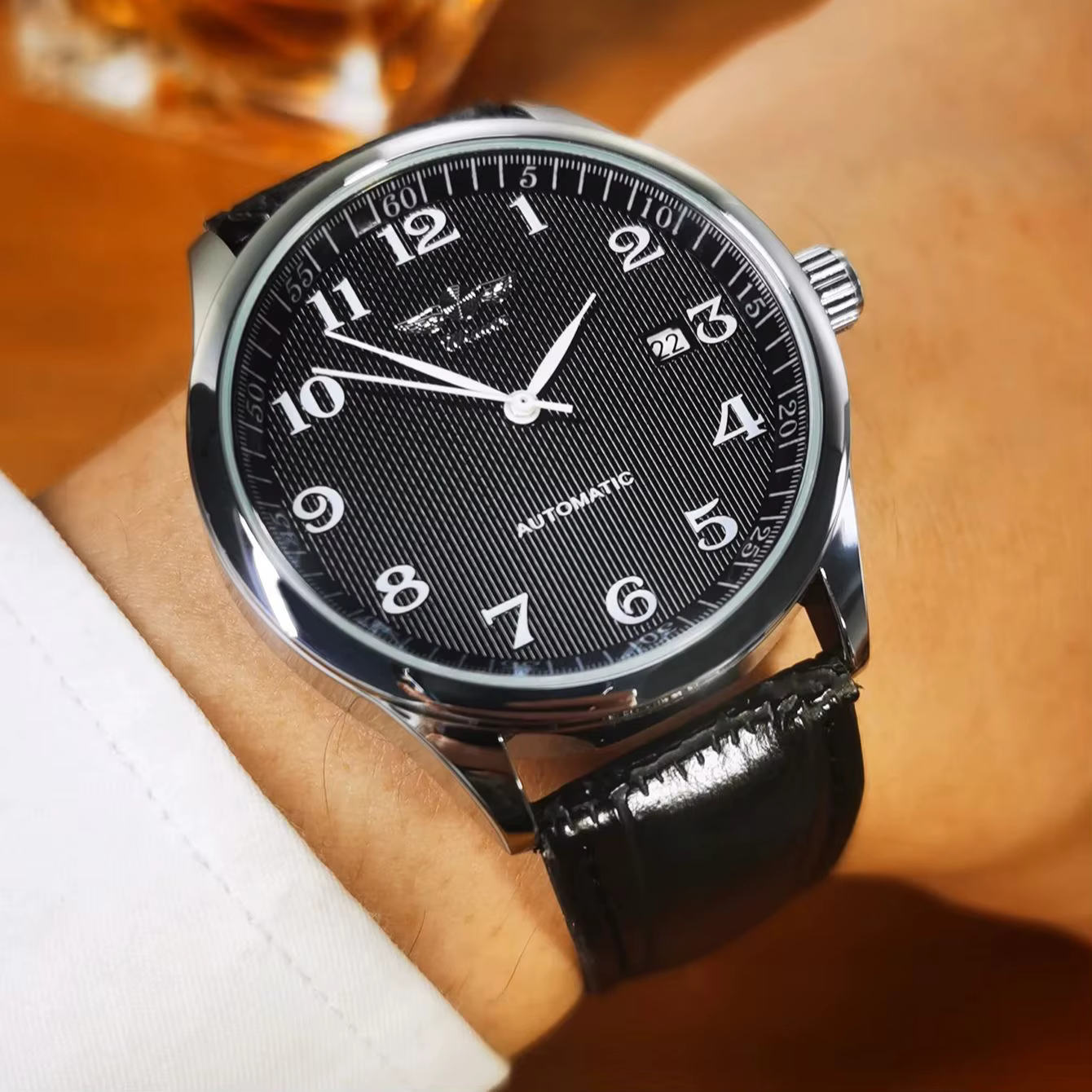 WINNER – montre d'affaires pour hommes