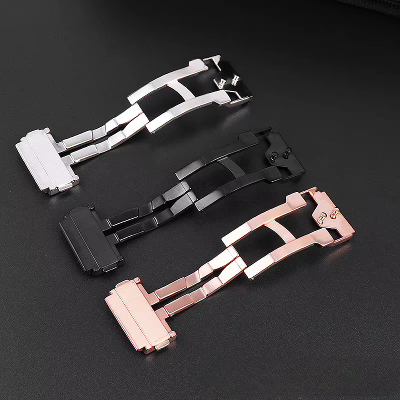Bracelets de montre en caoutchouc confortables et rafraîchissants pour Hublot Yubo Classic Fusion Big Bang Series