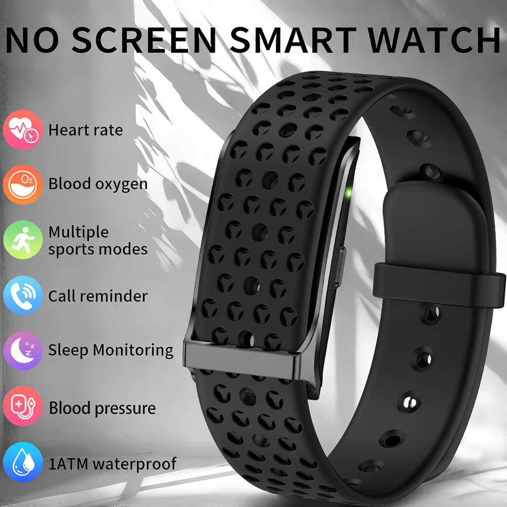 Nouveau bracelet intelligent pour la santé