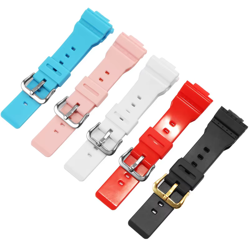 Bracelet de montre en silicone pour Casio BABY-G