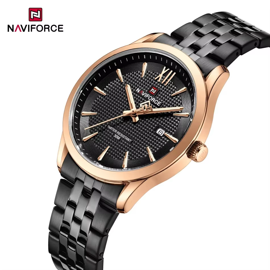 NAVIFORCE Nouvelle montre de sport de luxe pour homme