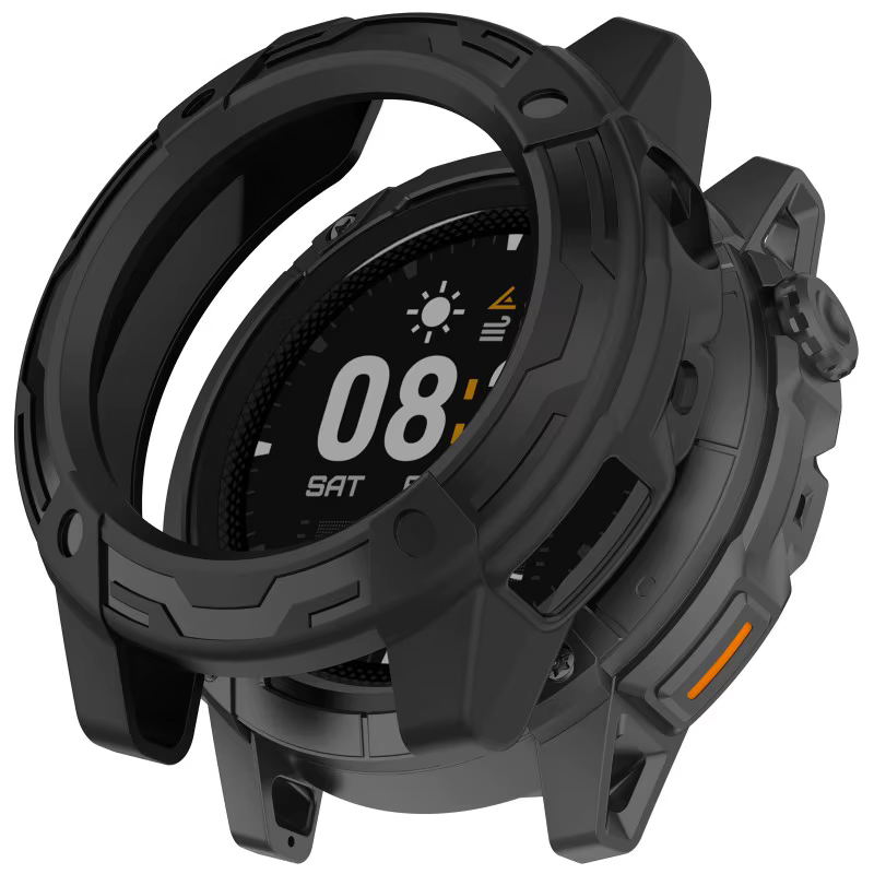 Étui souple en TPU pour bracelet de montre intelligente COROS NOMAD