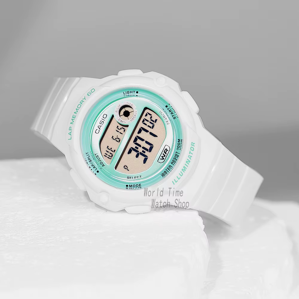 Montre Casio étanche, sportive, multifonction, électronique, série LWS-1200H, relogio masculino