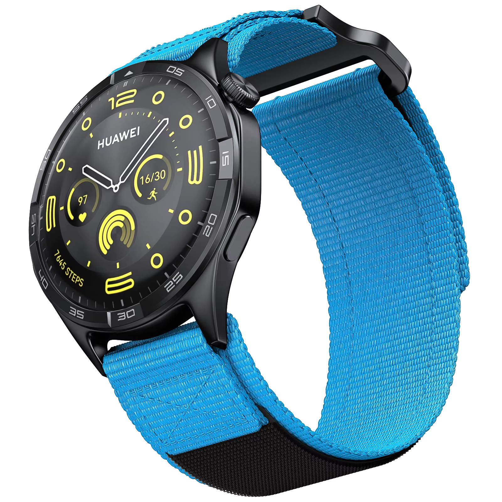 20 22mm Garmin sangle facile à installer pour Forerunner Active/Vivoactive 4 Bracelet Venu