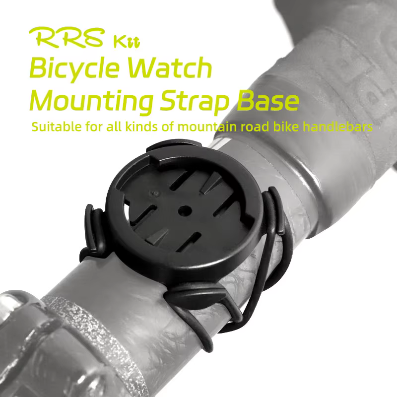 Supports de chronomètre de vélo VTT