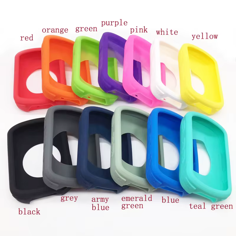 Coque Garmin Edge 540 840 avec Film en verre trempé