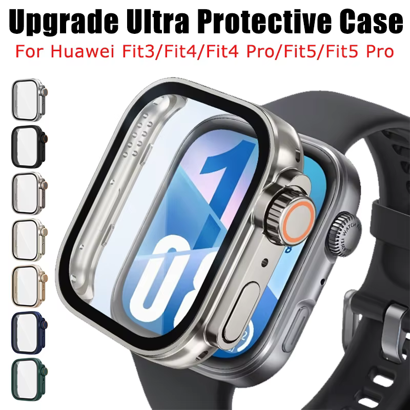 Étui Ultra pour Huawei Watch Fit3/4/4 Pro/5/5 Pro