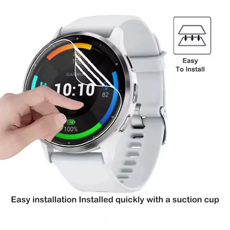 Film Hydrogel pour montre Garmin Venu 4